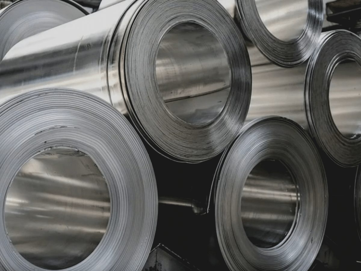 Stainless Steel Sheet Manufacturer Steelance
