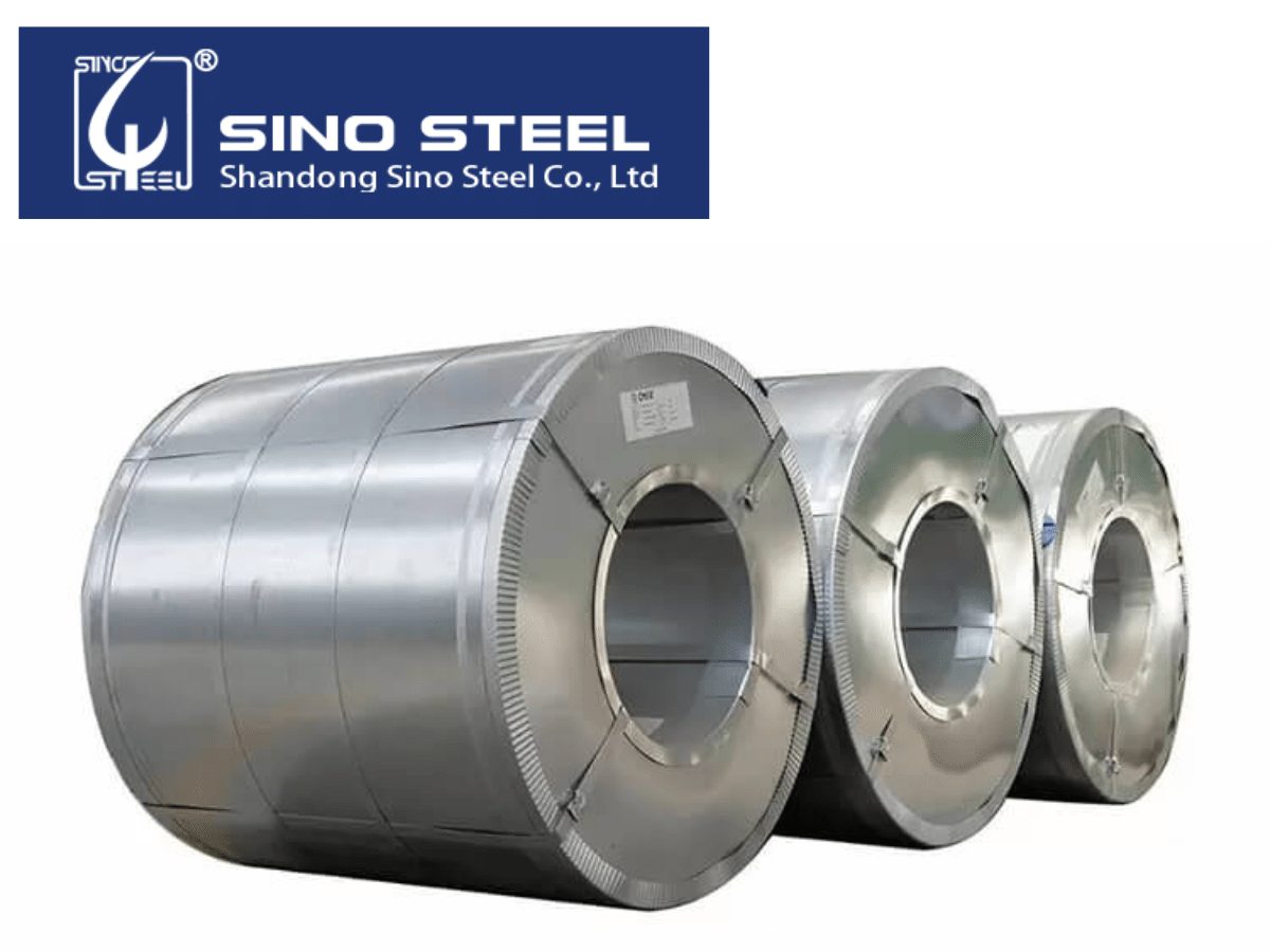 Galvanized Steel Coil Manufacturer Steelance