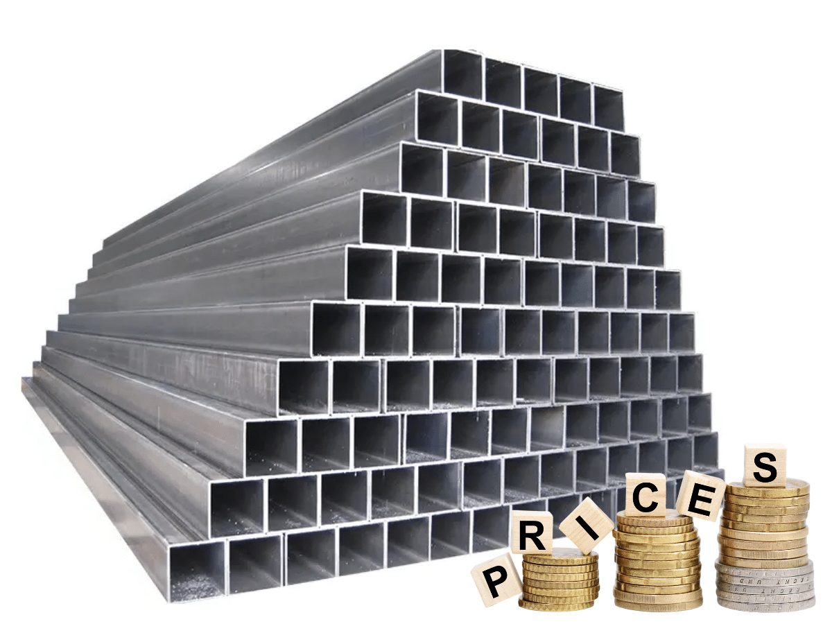 Galvanized Steel Supplier Steelance