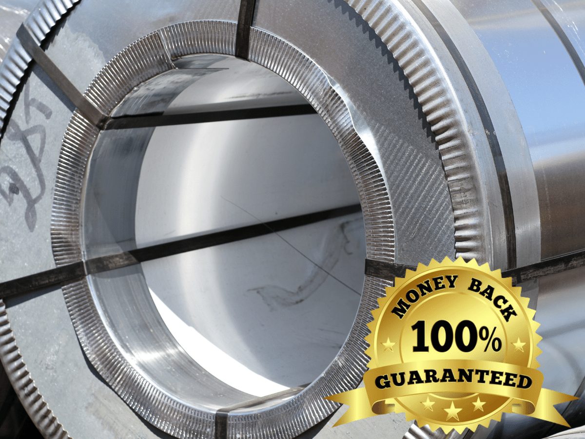 Galvanized Steel Coil Supplier Steelance