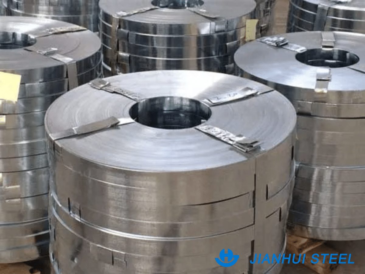 Galvanized Steel Coil Manufacturer Steelance
