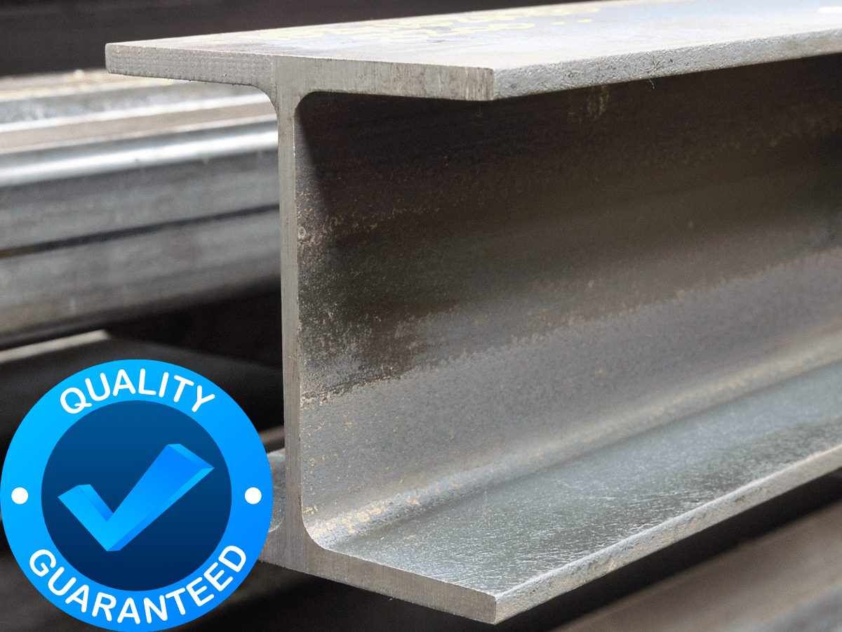 Steel Beam Supplier Steelance